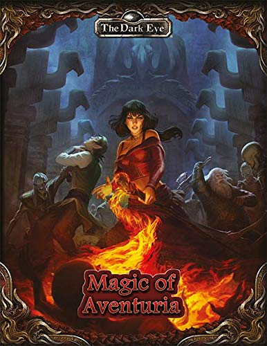 The Dark Eye: Magic of Aventuria