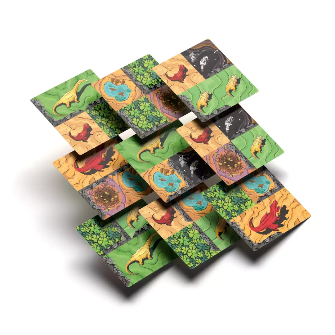 Alternative view of Chomp