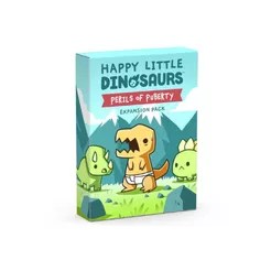 Happy Little Dinosaurs Perils Of Puberty Expansion Pack