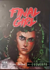 Final Girl: Evomorph