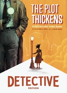 The Plot Thickens Detective