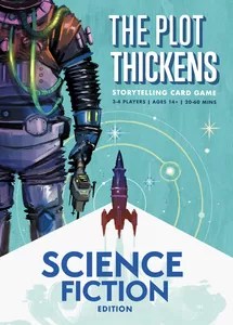 The Plot Thickens Science Fiction