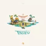 FUNFORGE: Tokaido: Base game 10th Anniversary Edition