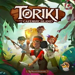 Toriki, The Castaway Island