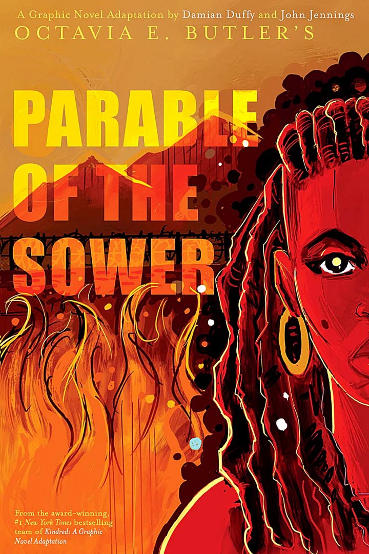 Parable of the Sower: A Graphic Novel Adaptation <br> <font size="2">- by Damian Duffy and John Jennings  </font>(Paperback)