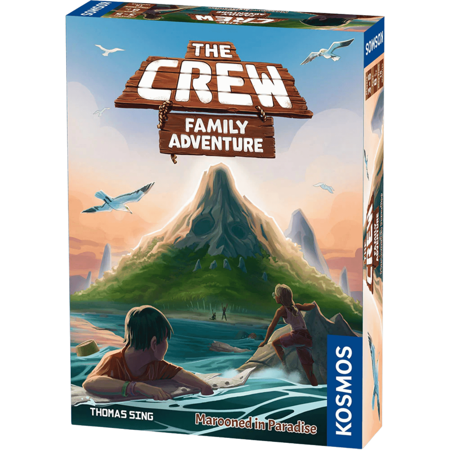 The Crew: Family Adventure