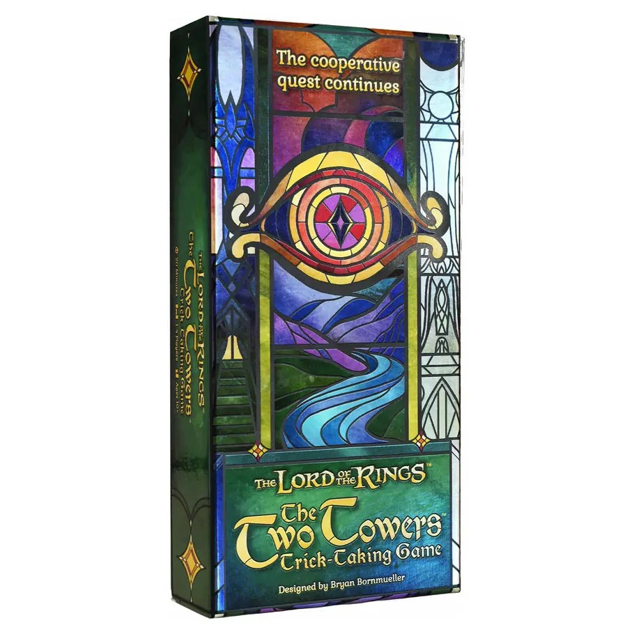 The Two Towers: Trick Taking Game