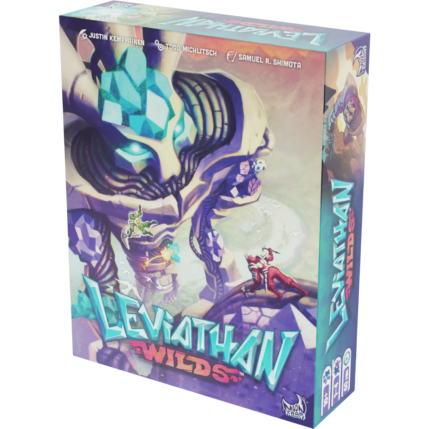 Leviathan Wilds