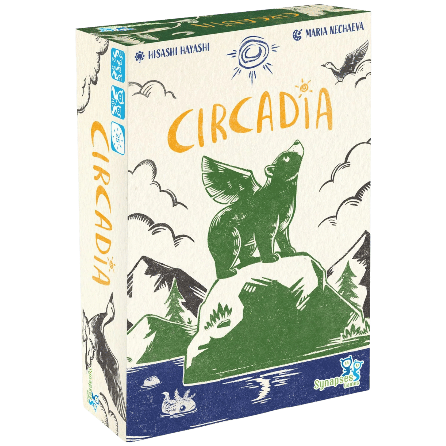 Circadia
