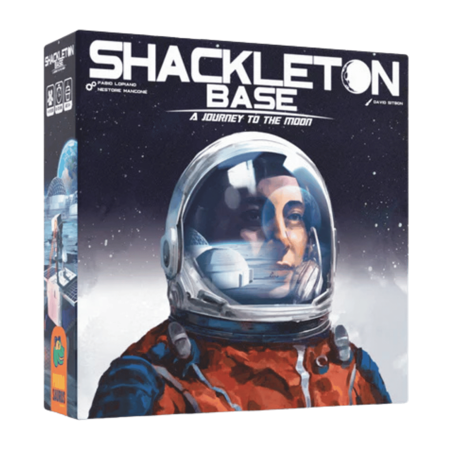Shackleton Base