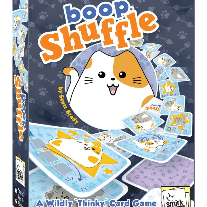 Boop Shuffle