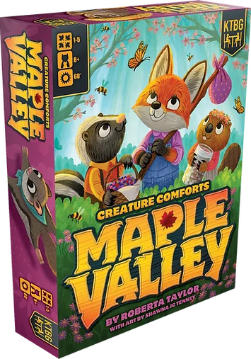 Creature Comforts: Maple Valley