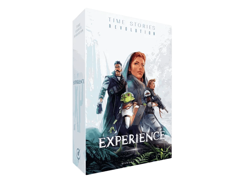 Time Stories Revolution, Experience