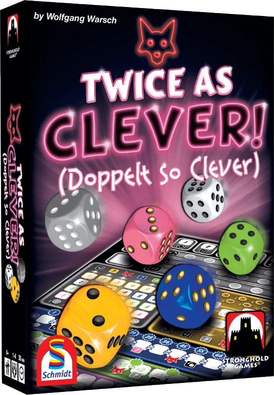 Twice As Clever (Doppelt So Clever)