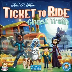Ticket to Ride, Ghost Train