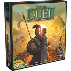 7 Wonders Duel