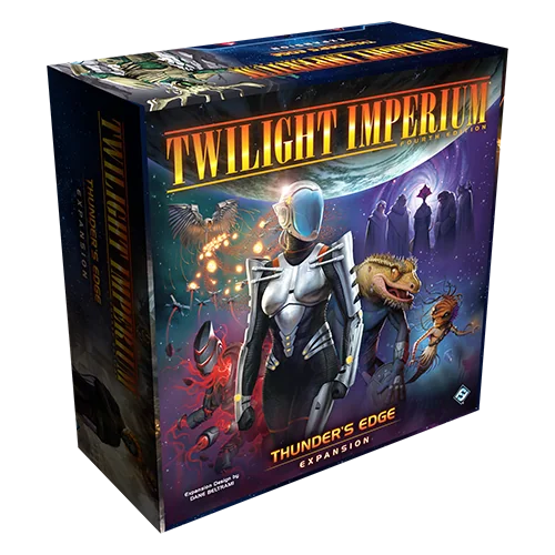 Alternative view of Twilight Imperium - Thunder's Edge