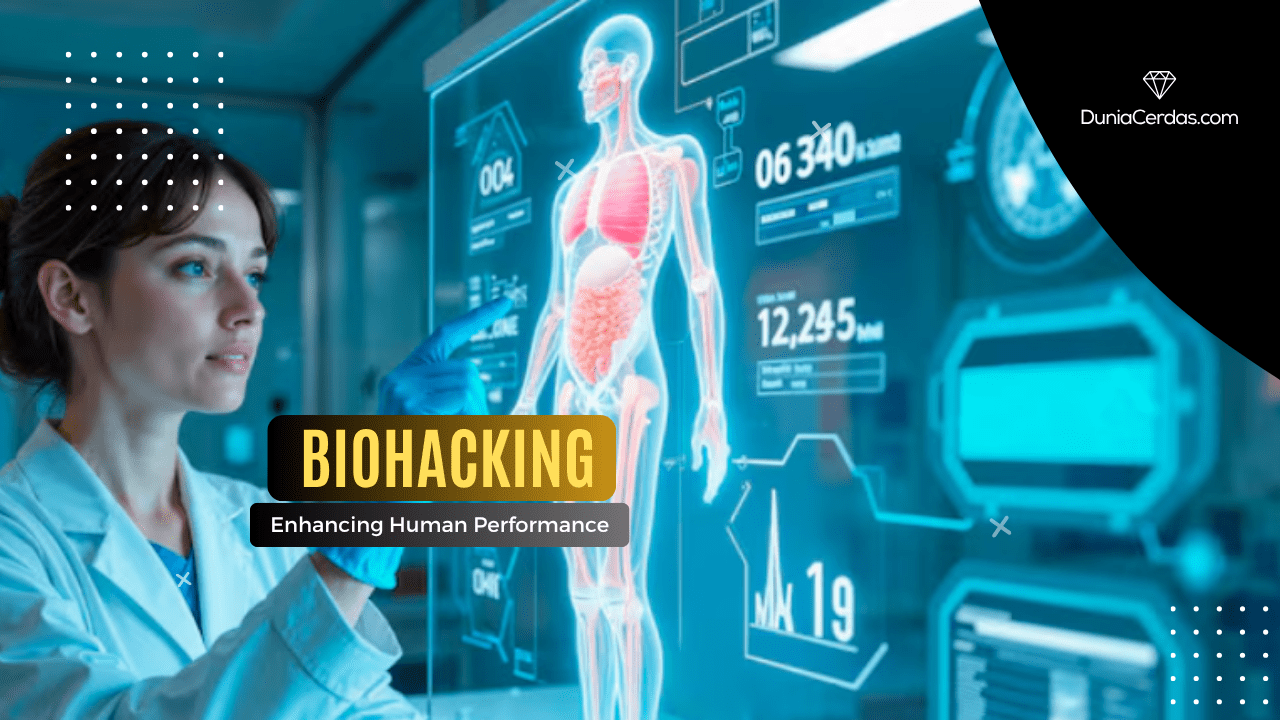 Biohacking Meningkatkan Performa Tubuh secara Ilmiah
