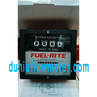 Flowmeter FUEL-RITE 