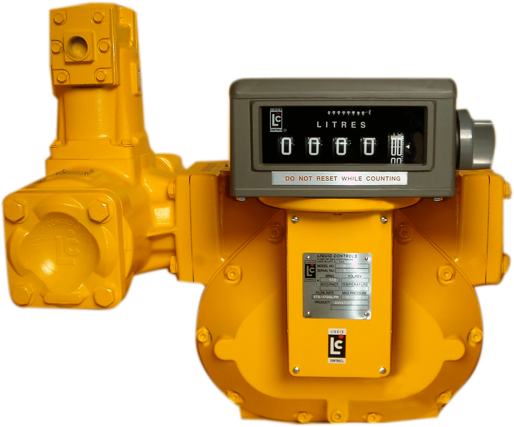 Flow Meter LC Type M40 Flowmeter Liquid Control Wa 082122792896