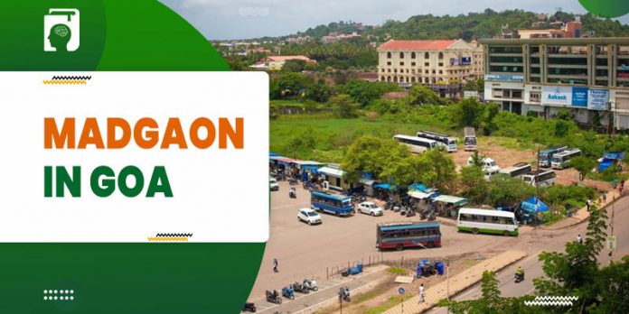 Madgaon In Goa History Local Climate Attraction Beaches.
