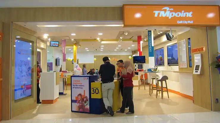 TM Point Titiwangsa