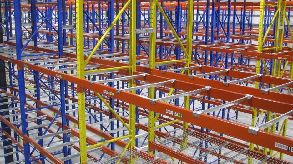 Double Deep Racking