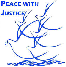 Day 49: United for Peace With Justice