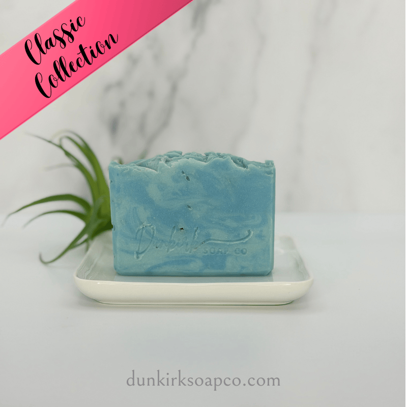 Bali Blue Surf Bar Soap