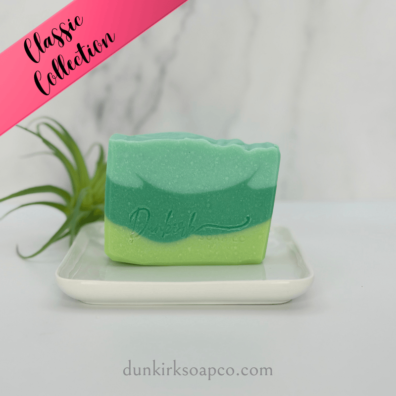 Moroccan Mint Bar Soap