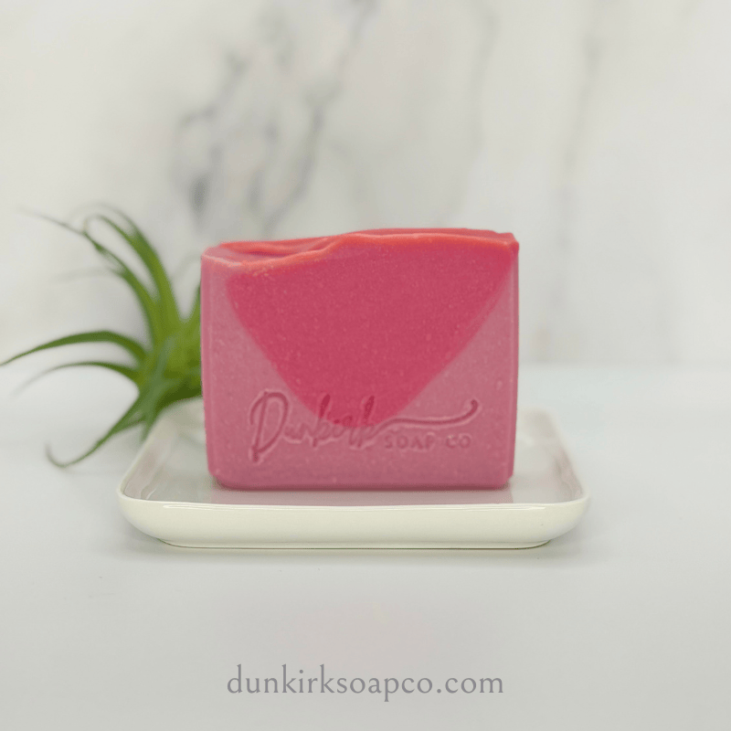 Rosehip Jasmine Bar Soap