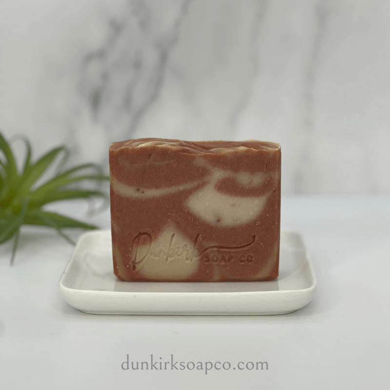 Hickory & Suede Bar Soap