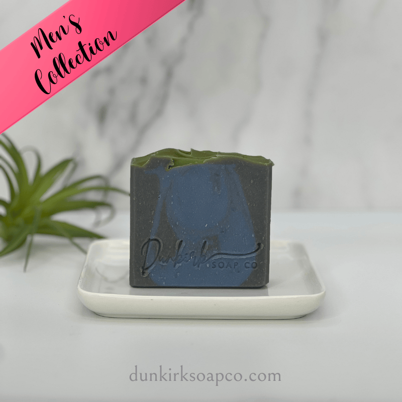 Smoked Cedar & Oud Bar Soap