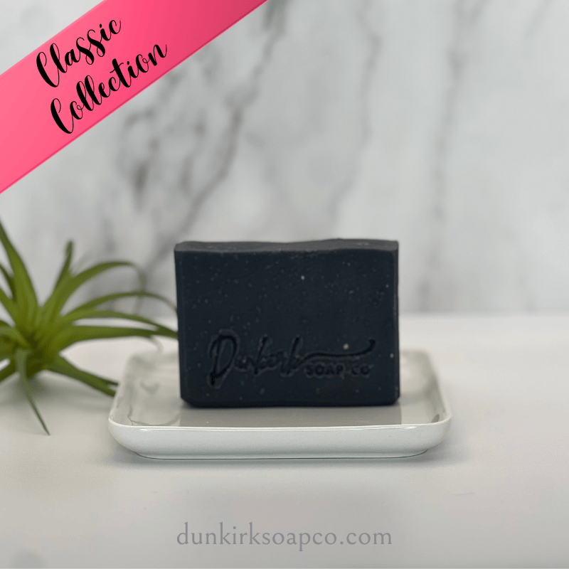 Charcoal Facial Bar Soap