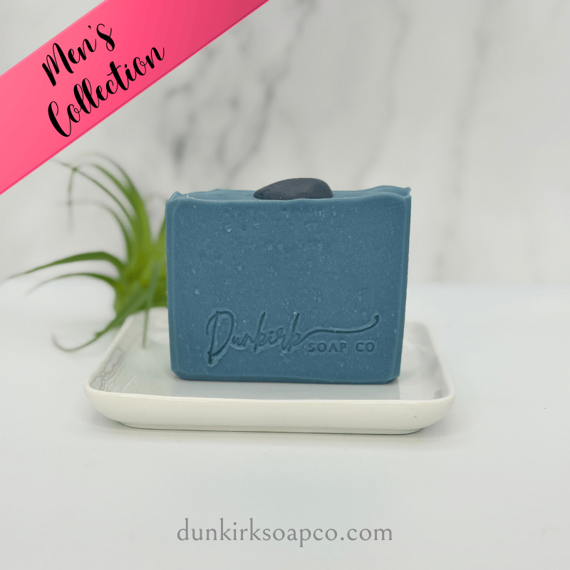 Olive Wood & Cypress Bar Soap