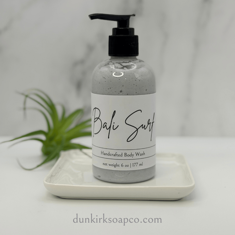 Handcrafted Body Wash