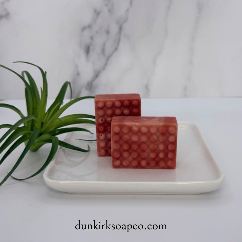 Mini Bar Soap - Peppermint Cocoa