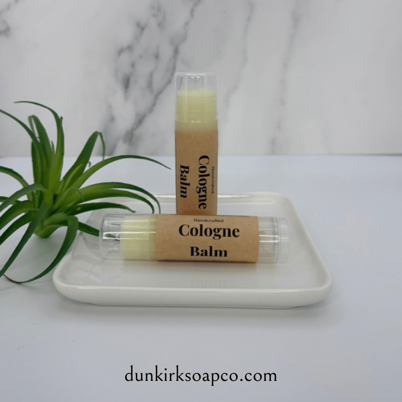 Cologne Balm