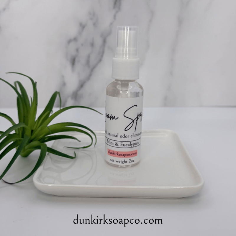 Mint & Eucalyptus Room Spray