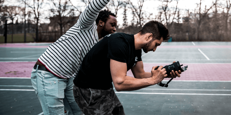 4 Best Video Cameras For Recording Basketball Games 2022 