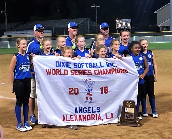 Angels win World Series, Ponytails forced to forfeit with 83 lead