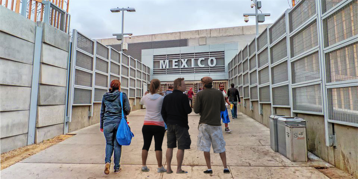 Biden Turns Blind Eye as Thousands Cross Mexican Border
