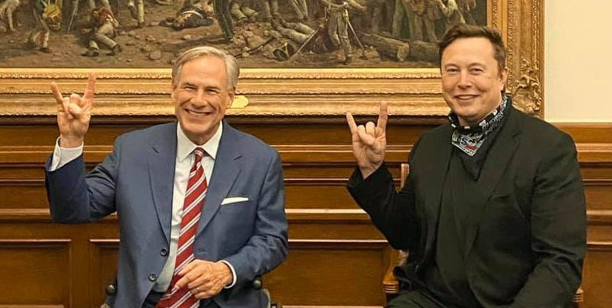 Elon Musk Restores Power to Millions of Texans After Biden Ignored Them