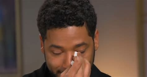 Biden Pardons Jussie Smollett