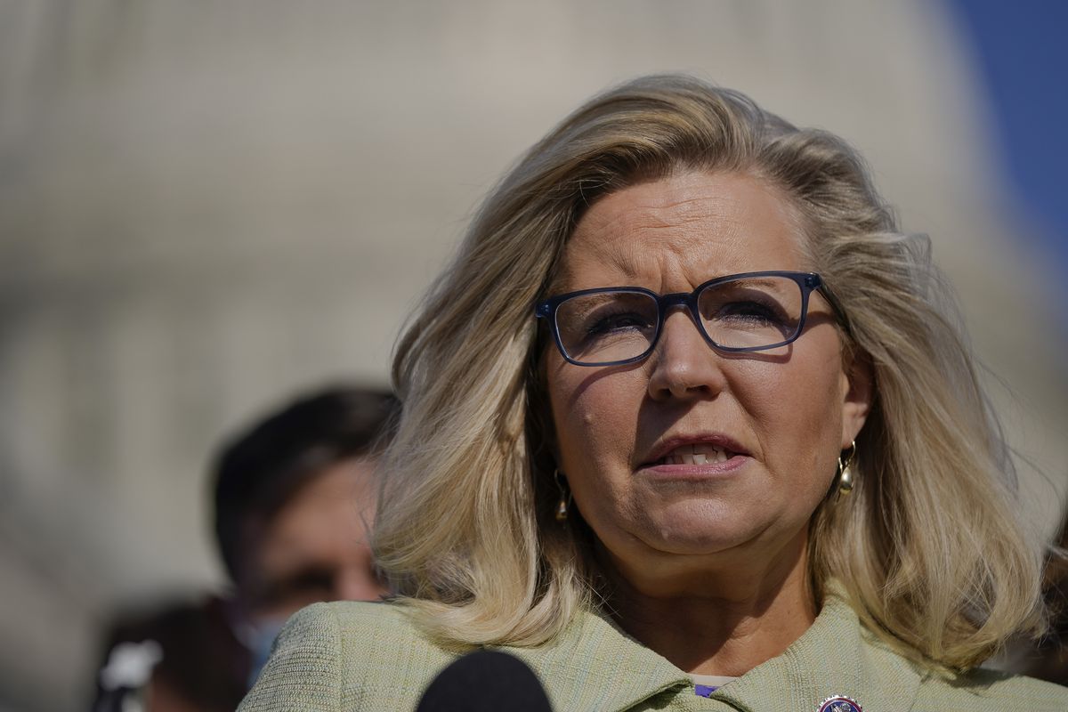 Liz Cheney Switches to Democratic Party