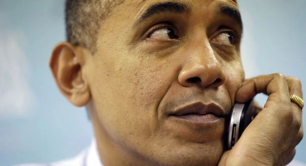 Obama Currently in Talks With Iranian Leaders