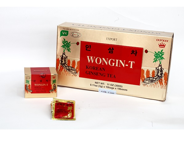 Sâm chè 3g Wongin T (Rẻ)