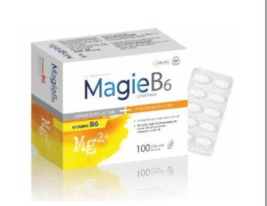 Magie B6 Dovephar H10*10v Leking