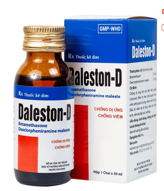 Daleston-D30ml- VN