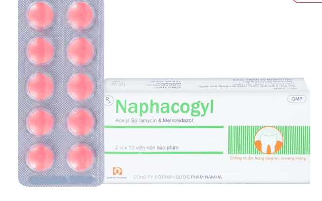 Naphacogyl H2*10 Nam Hà K300